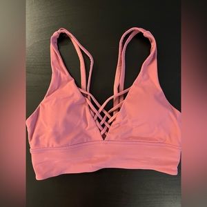 Lululemon Sports Bra Size 6